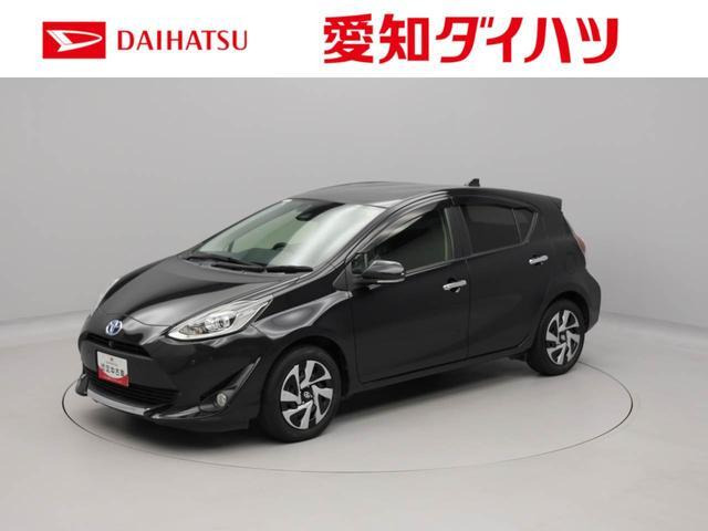 アクア 1.5 S スタイルブラック 