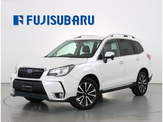 フォレスター 2.0 XT アイサイト 4WD 