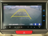 バックカメラも装備しております。車庫入れの苦手なお客様も安心!重宝してくれます!