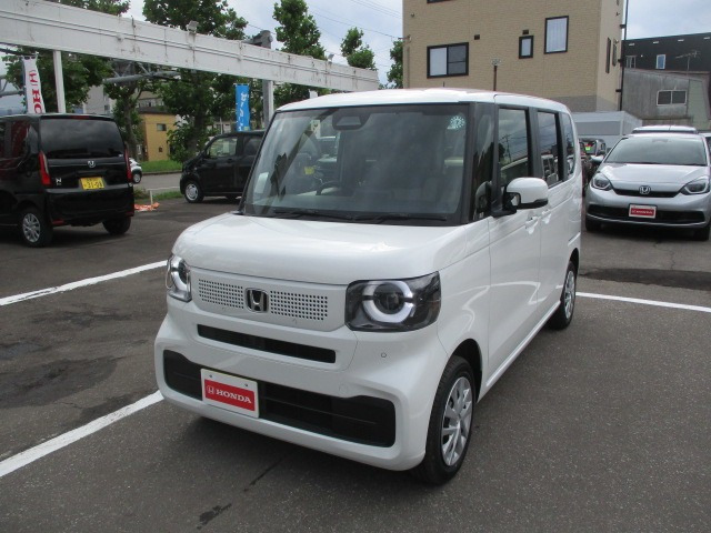 N-BOX  660 4WD