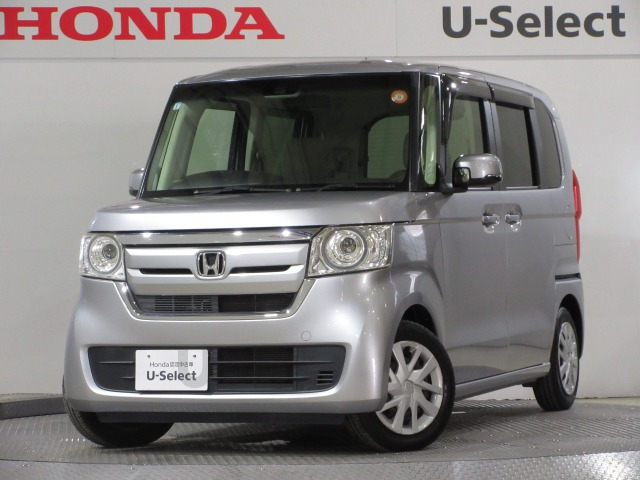 N-BOX G L ホンダセンシング
