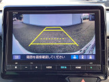 ☆バック時に後方がリアルタイム映像で確認☆駐車時や夜間のバック時に大活躍☆運転スキルに関わらず必須装備☆