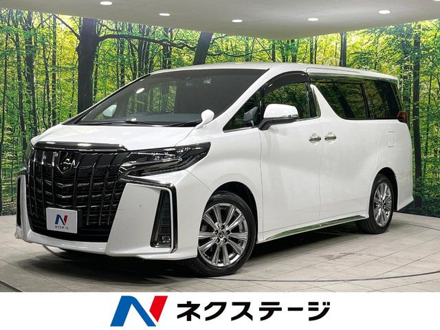 アルファード 2.5 S タイプゴールド