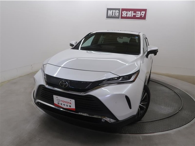 ハリアー  2.0 G 4WD