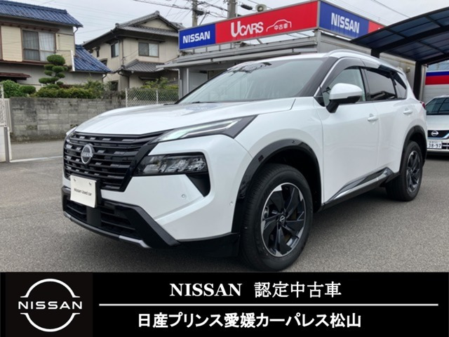 エクストレイル 1.5 G e-4ORCE 4WD