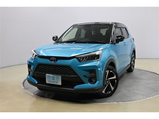 ライズ ハイブリッド 1.2 Z
