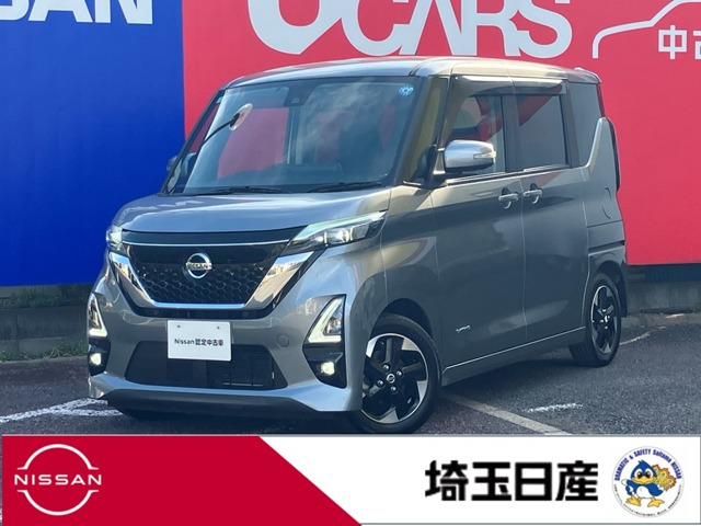 デイズ ハイウェイスターX プロパイロットエディション 