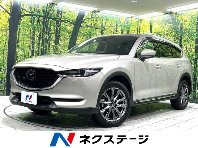 CX-8 2.2 XD Lパッケージ