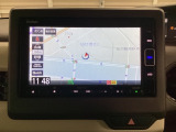 ナビゲーションはフルセグTV、インターナビ対応のGathers純正メモリーナビを搭載しています。Bluetoothオーディオ機能がありますので、スマートフォンなどの音楽も再生できます。