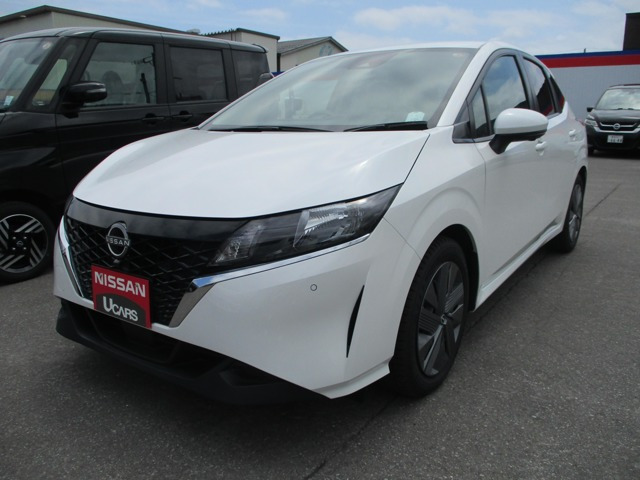 日産 ノート 