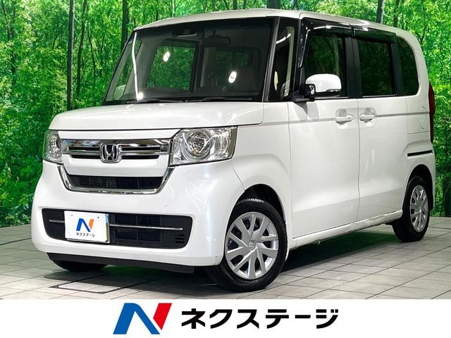 N-BOX L ターボ 