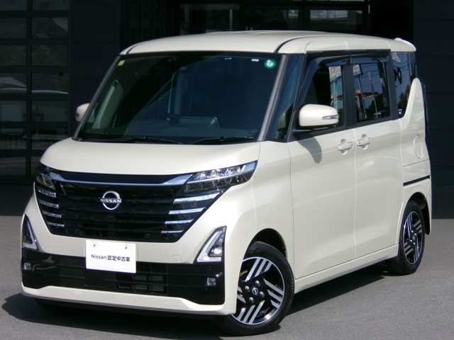 ルークス ハイウェイスター X