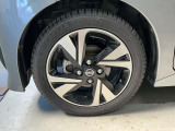 日産純正アルミホイール