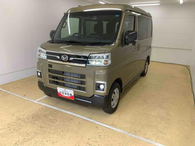 アトレー  RS 4WD