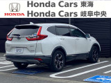 CR-V 2.0 ハイブリッド EX 4WD 