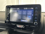 ブルートゥースに接続することにより、スマホに入ったお気に入りの音楽を車内で楽しむことができます♪あると本当に便利な機能になっています!