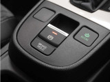 ◆オートブレーキホールド機能付き電子パーキングブレーキ◆ブレーキペダルを足から離しても停車状態を保ちます。アクセルを踏めば自動でブレーキが解除され、発進可能!