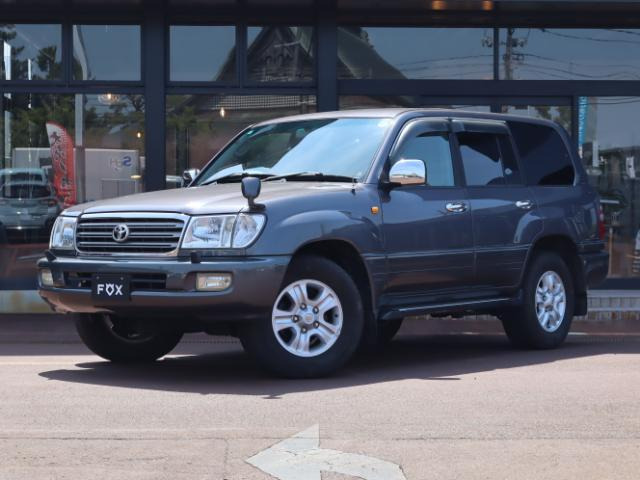 ランドクルーザー100 4.7 VXリミテッド 4WD 