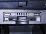 ナビ連動ETC2.0を装備しております。