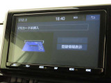 ETCの履歴などが画面で確認できます。
