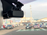 ◆ドライブレコーダー◆万一、事故に遭遇した時など、品質の高い映像と音声で運転の記録をしてくれます。