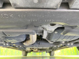 下回りがきれいなうちに、防錆加工の施工がオススメ。降雪地域はもちろん、沿岸部にお住いの方や、趣味でマリン・ウィンタースポーツをされる方にご好評いただいております。