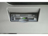 ETC車載器付きです。高速道路の料金所もスムーズに通過できます。