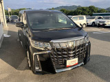 アルファード 2.5 S タイプゴールド