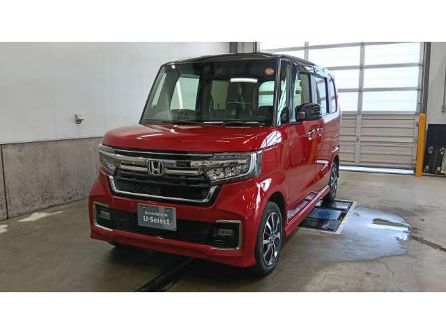 N-BOXカスタム L 4WD