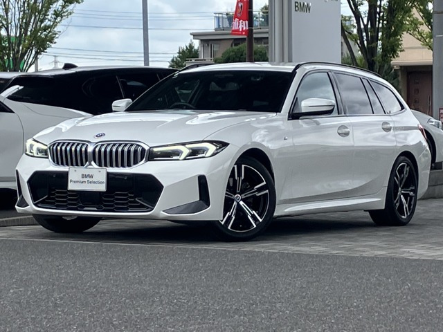 3シリーズツーリング 320i Mスポーツ 