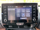 AM・FM・Bluetooth接続がご利用いただけます!