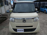 N-BOX+ G Lパッケージ 車いす仕様車 