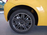 右後ろ/純正アルミホイール車載ございます