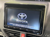 【純正9型ナビ】人気の純正ナビを装備。オーディオ機能も充実しており、Bluetooth接続すればお持ちのスマホやMP3プレイヤーの音楽を再生可能!毎日の運転がさらに楽しくなります!!