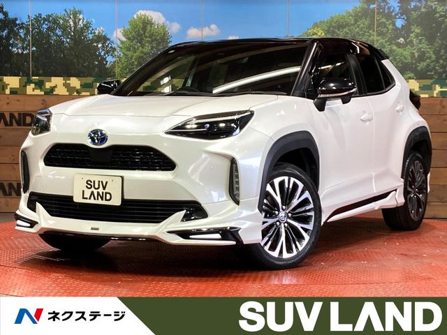 ヤリスクロス 1.5 ハイブリッド Z