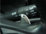 ◆パドルシフト装備◆オートマチック車でもミッション車のようなフィーリングを楽しめます。エンジンブレーキを使いたい時に役立ちます。