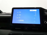 ディスプレイオーディオを装備。スマホとクルマをつなぐことで、これまでのナビに加えて、いろんなサービスが楽しめます。