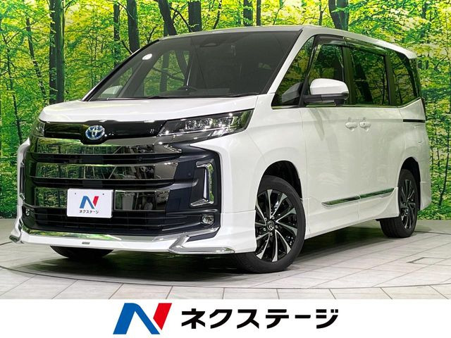 ノア 1.8 ハイブリッド S-Z 