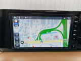 日産のディーラーオプションとして提供されている9インチHD大画面のカーナビゲーションシステムです。高精細なパネルと広い視野角により、どの席からも美しい映像と見やすい地図を確認できるのが特徴です。