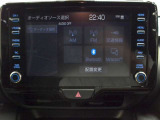 嬉しい装備です♪Bluetoothオーディオに対応しています!!
