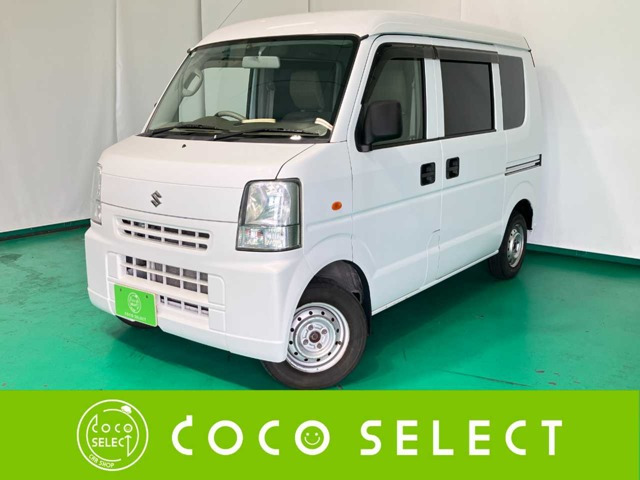 エブリイ PA ハイルーフ 4WD