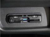 【ETC車載器】高速道路のご利用時にとても便利なETC車載器。セットアップ(費用別途)後にお渡ししとなります。