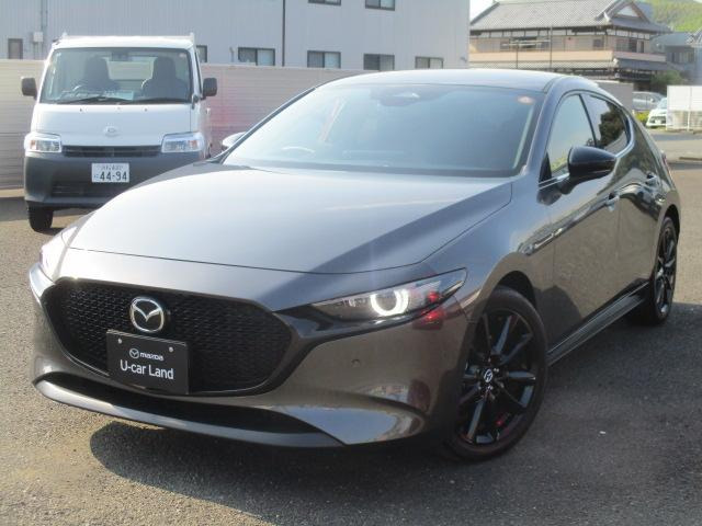 MAZDA3ファストバック 1.8 XD ドライブ エディション