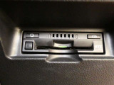 【ETC車載器】高速道路をノンストップ♪ETC車載機装着済です!もう、ドライブには、欠かせないパートナーですね。※別途、セットアップ費用を申し受けます。