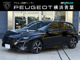 New308GT Plug-in HYBRID ペルラネラブラック