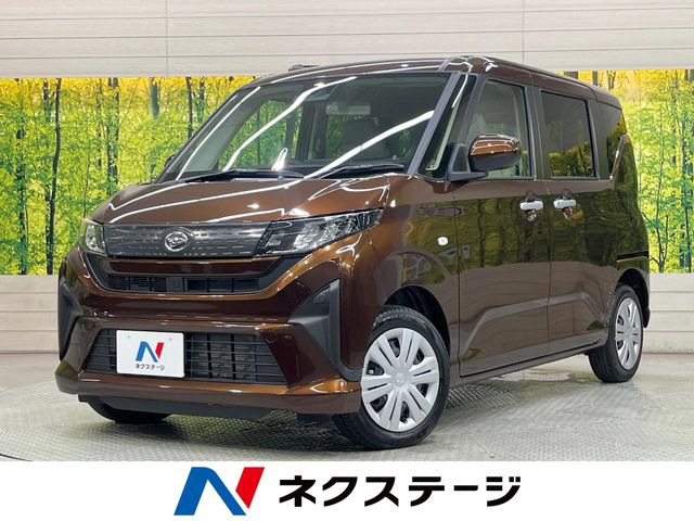 ダイハツ ムーヴ 