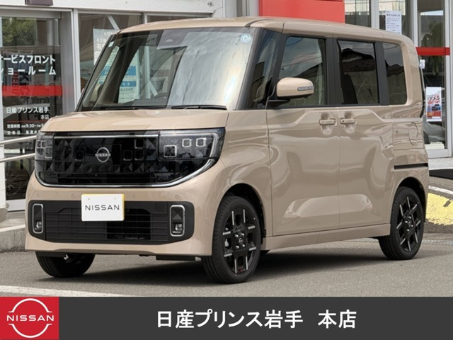 日産 ルークス 