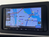 ムーヴキャンバス ストライプス X 修復歴無し