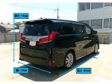 車両寸法はカタログ掲載値を参考に表示しております。オプション品などの装着により車両寸法が変更となる場合がございます。あらかじめご了承ください。