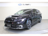 レヴォーグSTI Sport EX。スバル最先端の走りと特別な内外装がスポーツマインドを刺 する。